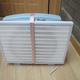 An air filter plus a box fan.